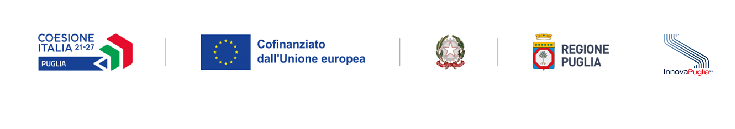 Loghi degli enti che cofinanziano il progetto